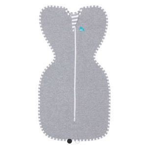 Love To Dream Swaddle Up Original, 1.0 Tog, Size Medium (13-19 lbs).